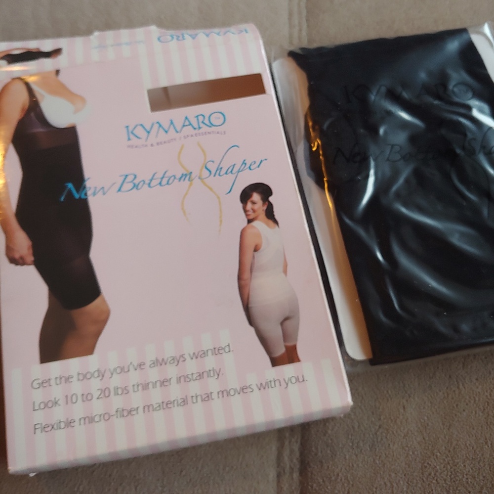 🔖Kymaro New Bottom Shaper